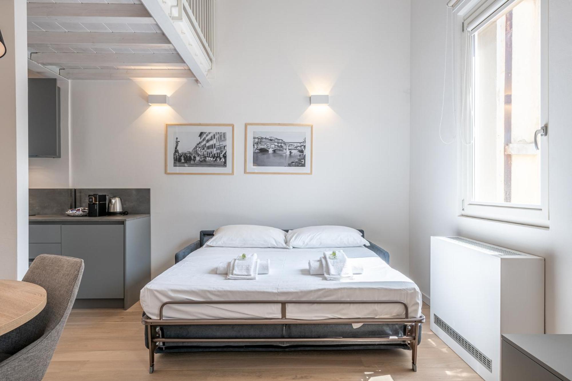 Algila Lifestyle Tornabuoni Apartments Florenz Exterior foto