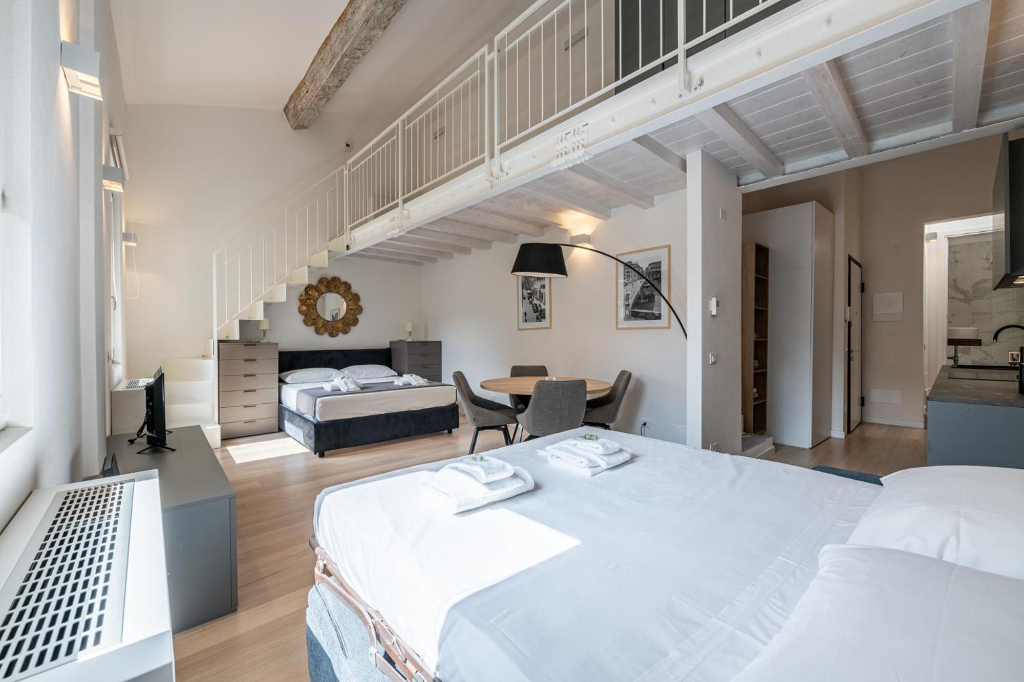 Algila Lifestyle Tornabuoni Apartments Florenz Exterior foto