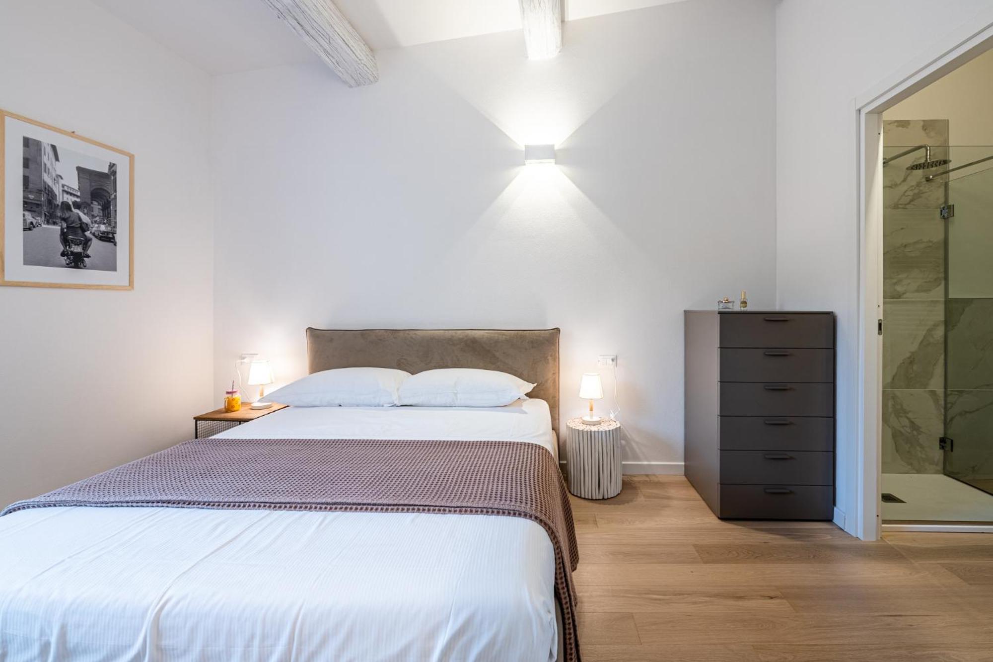 Algila Lifestyle Tornabuoni Apartments Florenz Exterior foto