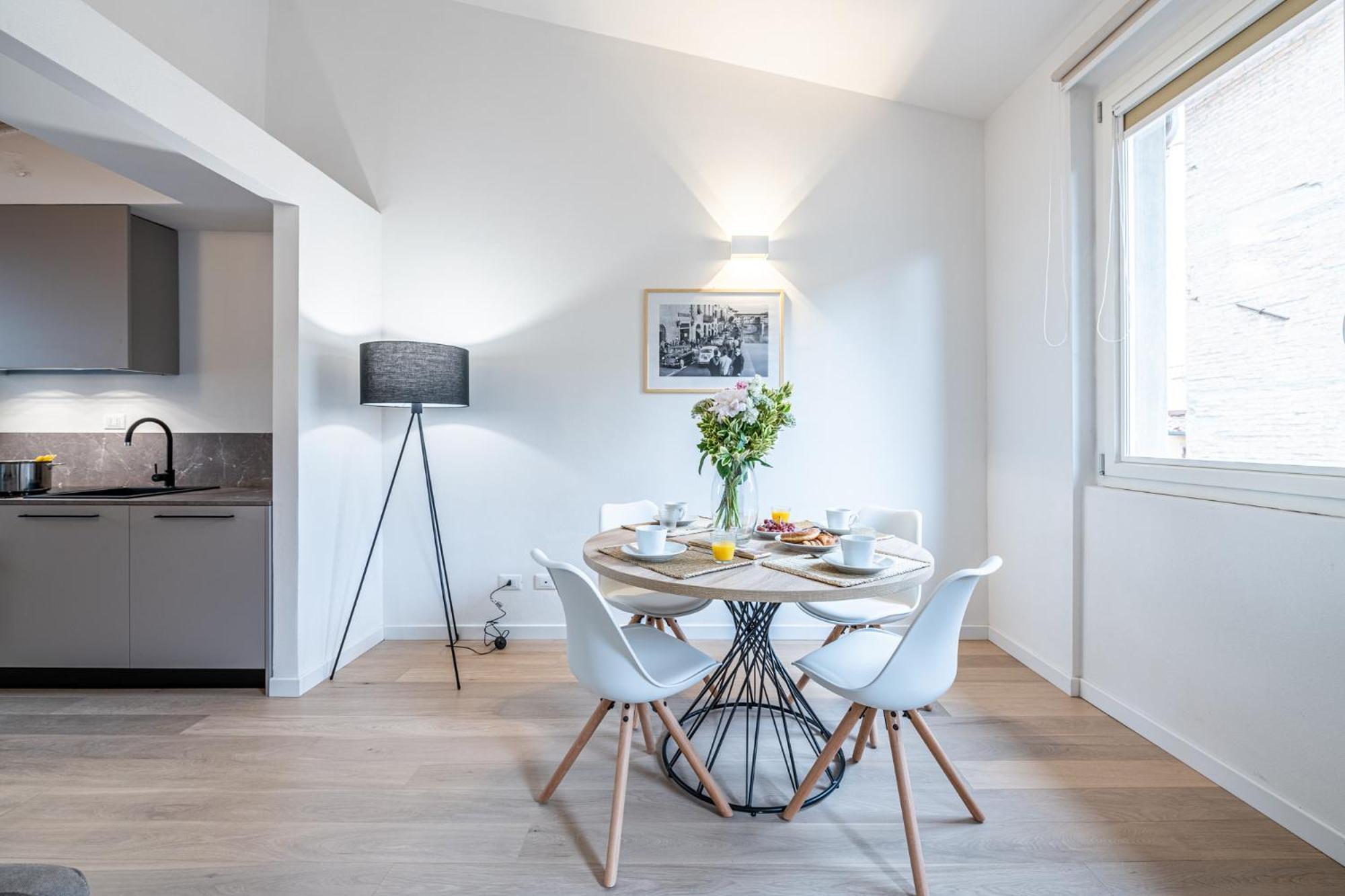 Algila Lifestyle Tornabuoni Apartments Florenz Exterior foto