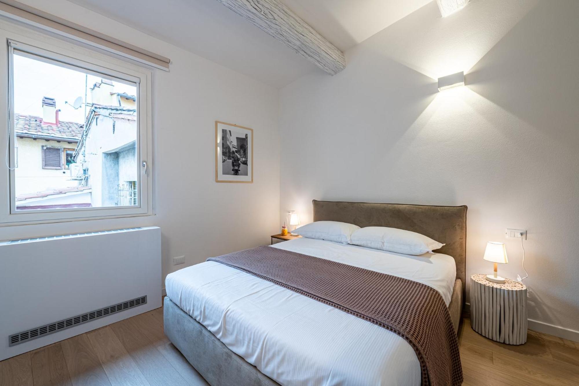 Algila Lifestyle Tornabuoni Apartments Florenz Exterior foto