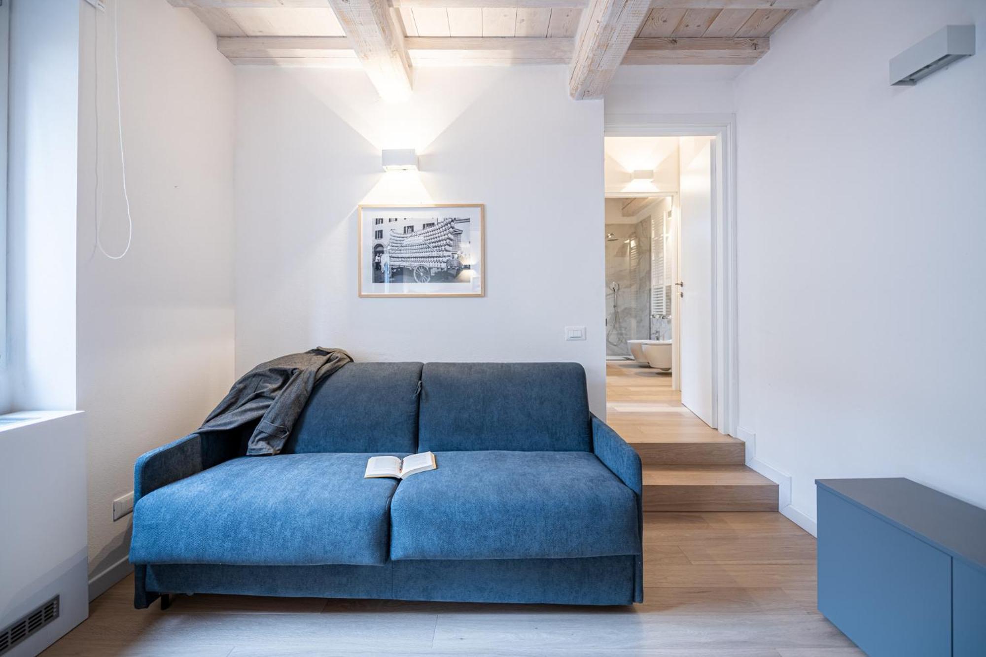 Algila Lifestyle Tornabuoni Apartments Florenz Exterior foto
