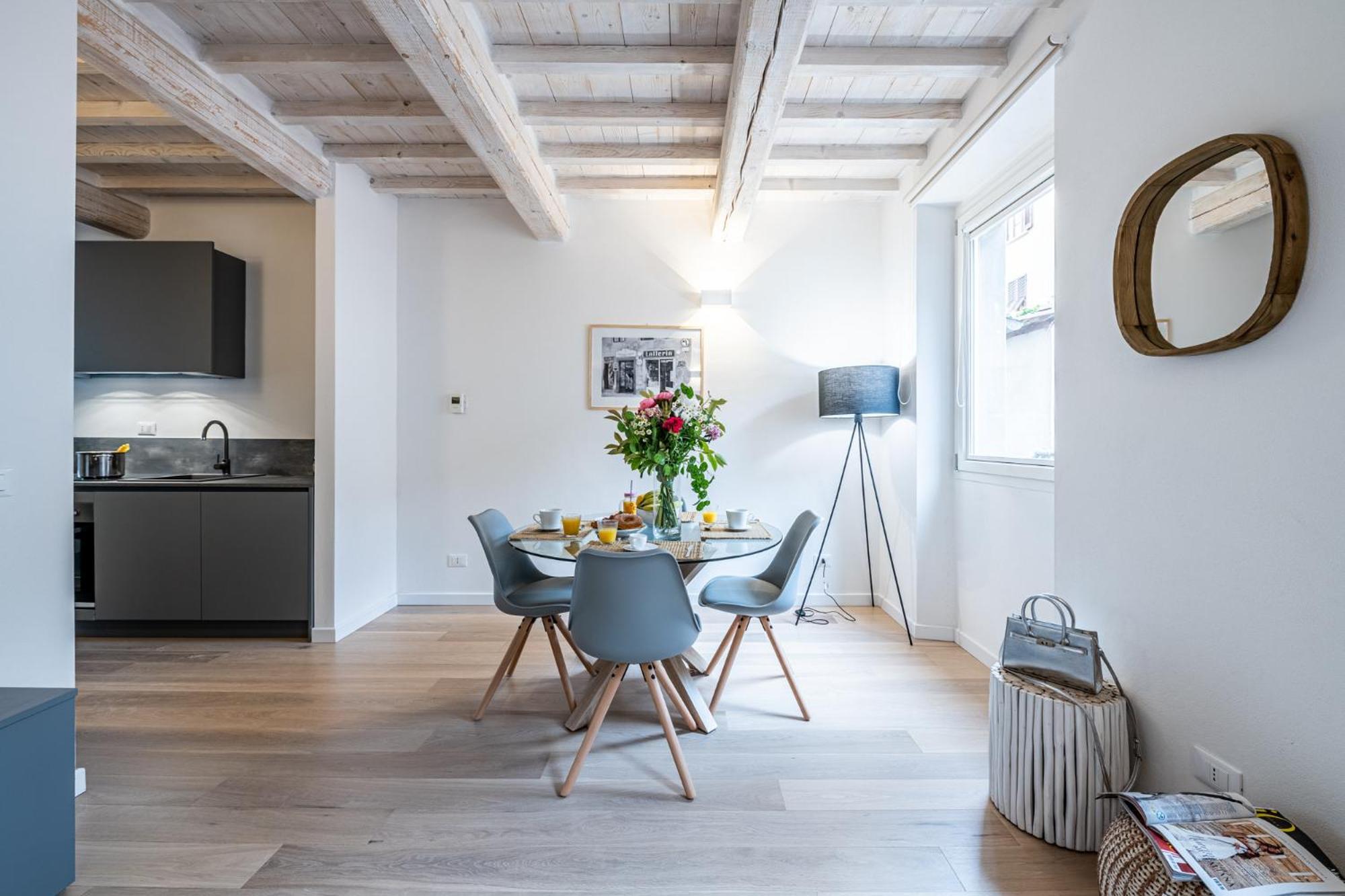 Algila Lifestyle Tornabuoni Apartments Florenz Exterior foto