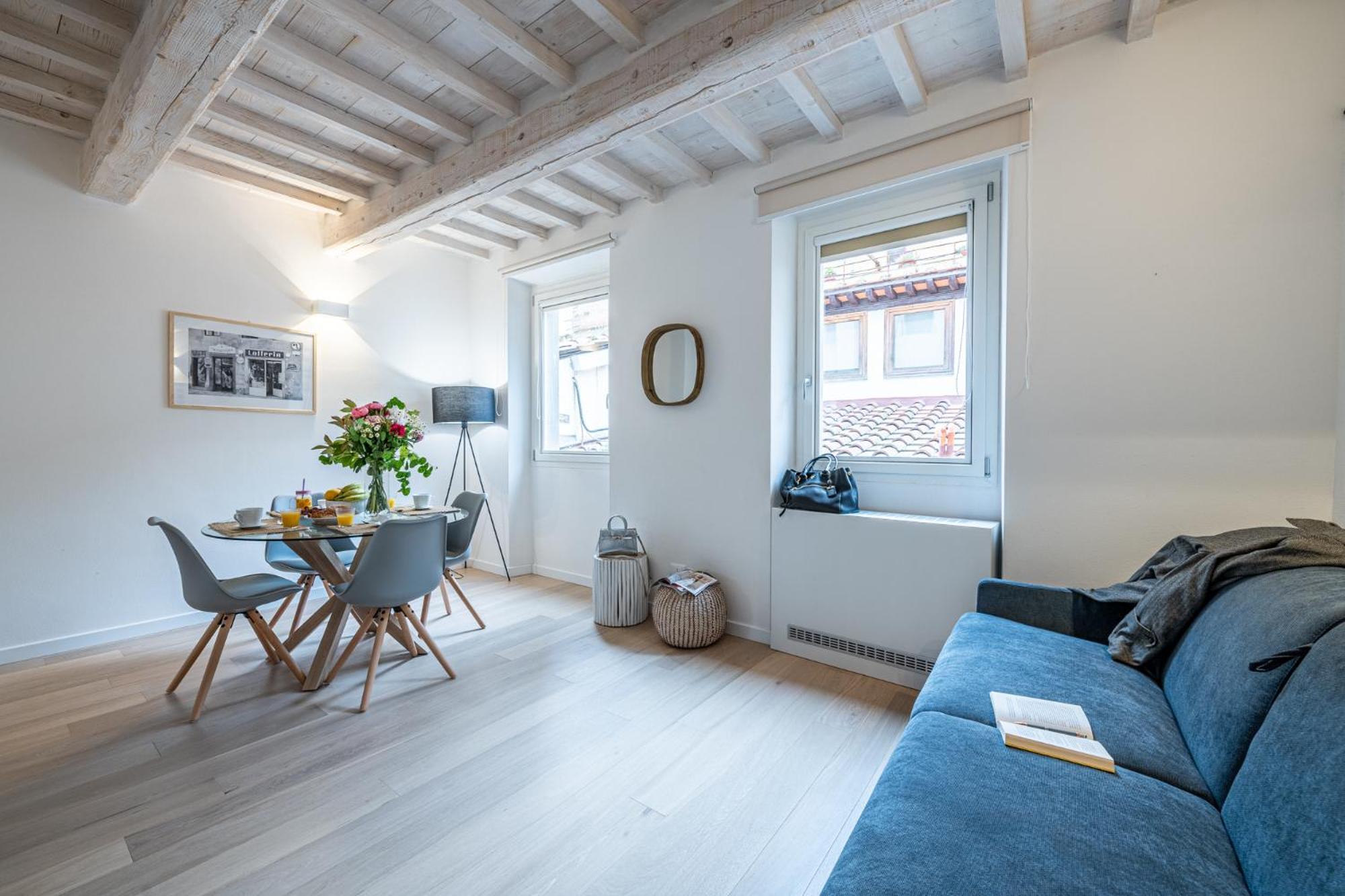 Algila Lifestyle Tornabuoni Apartments Florenz Exterior foto