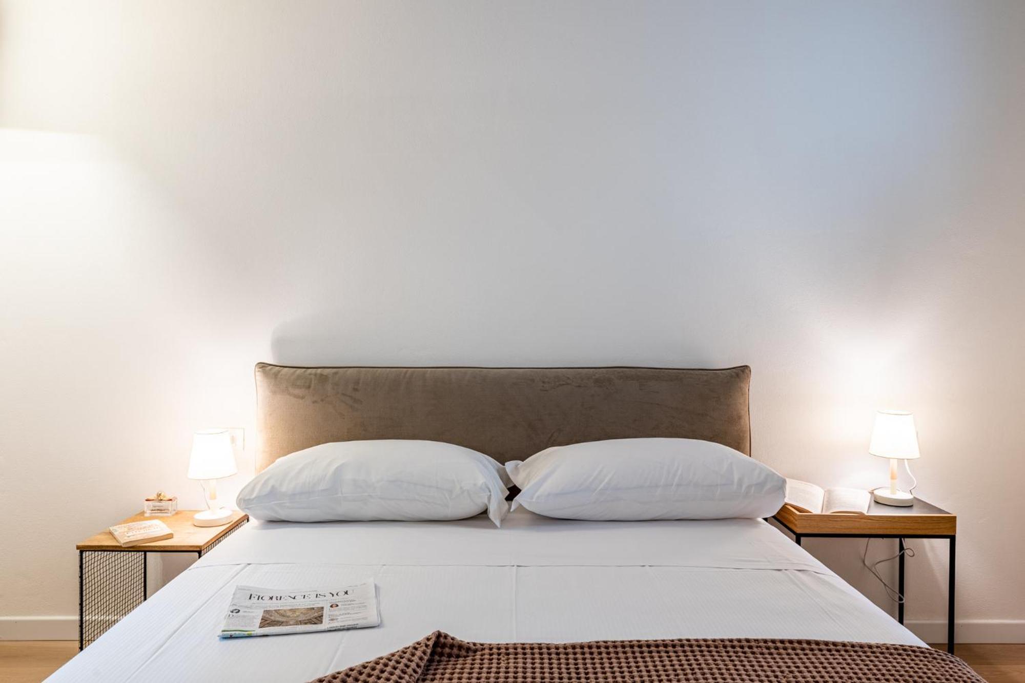 Algila Lifestyle Tornabuoni Apartments Florenz Exterior foto