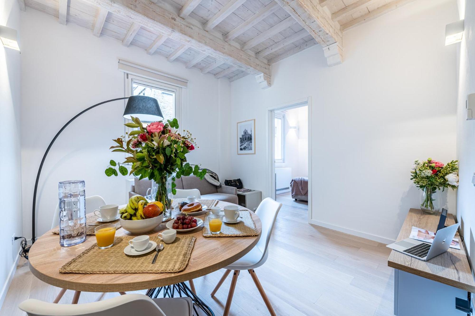 Algila Lifestyle Tornabuoni Apartments Florenz Exterior foto
