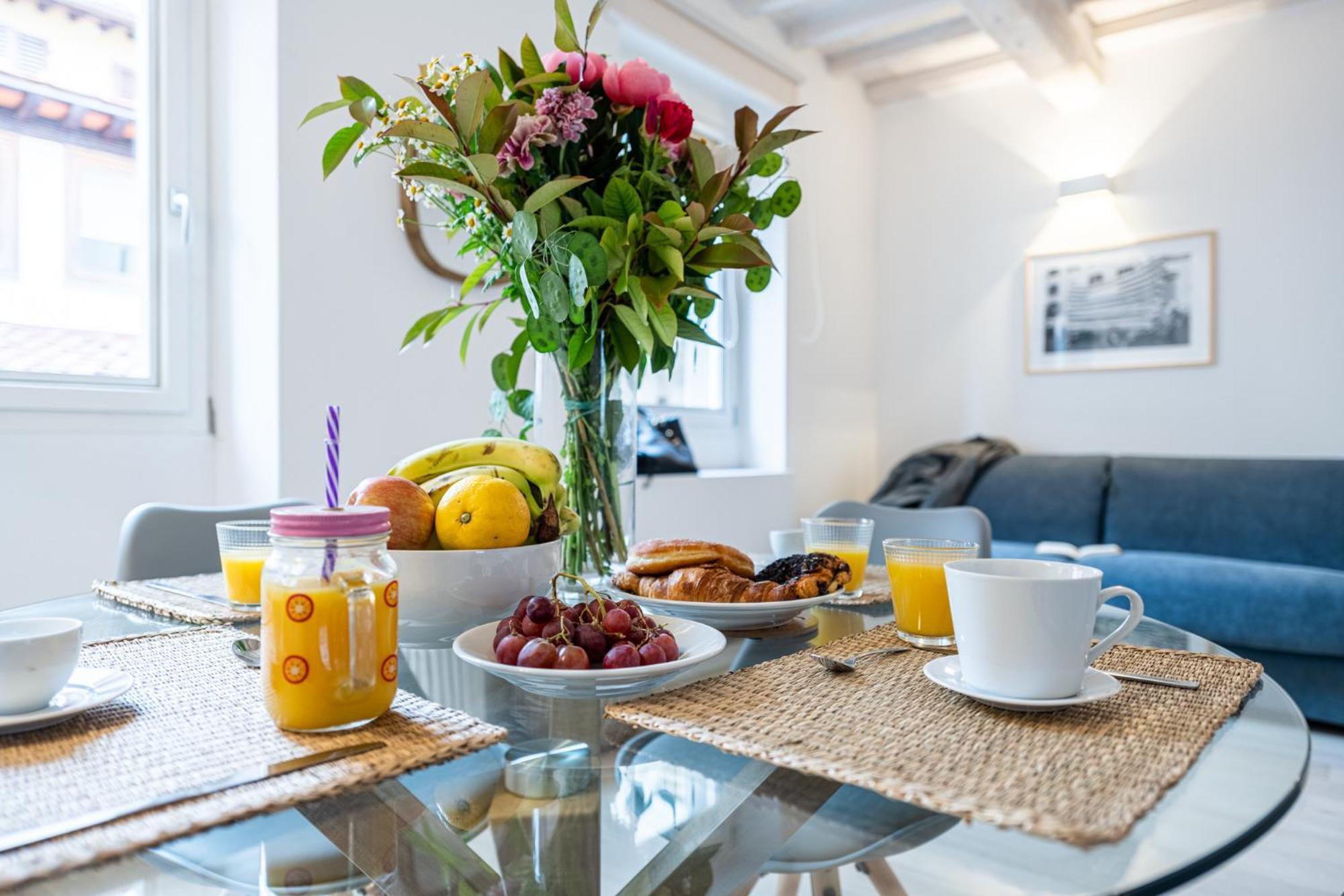 Algila Lifestyle Tornabuoni Apartments Florenz Exterior foto