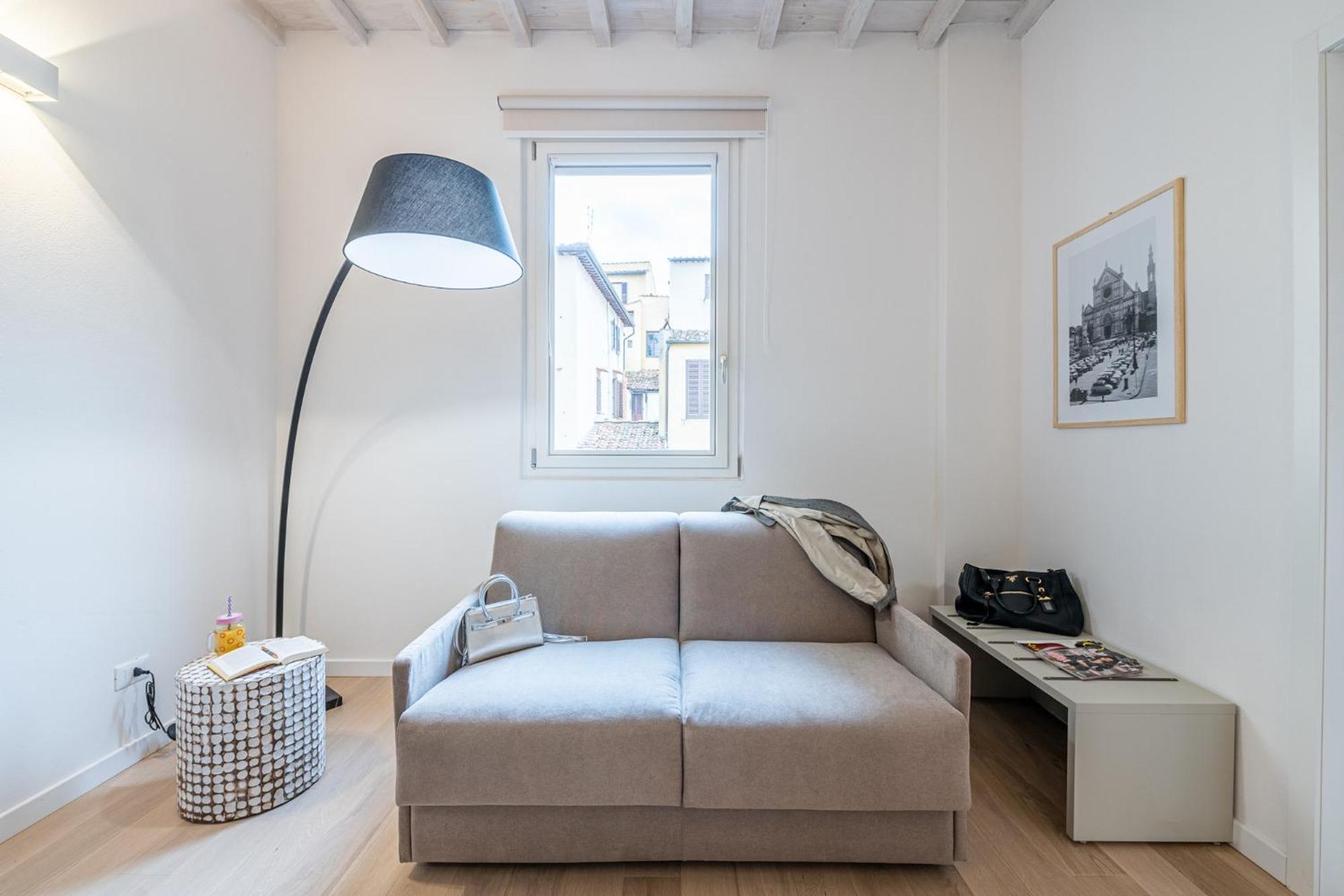 Algila Lifestyle Tornabuoni Apartments Florenz Exterior foto