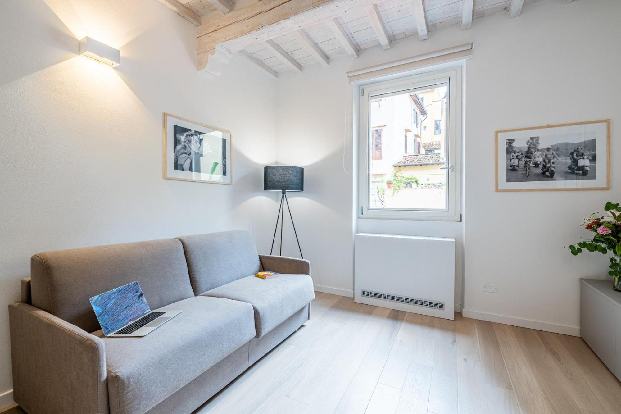 Algila Lifestyle Tornabuoni Apartments Florenz Exterior foto