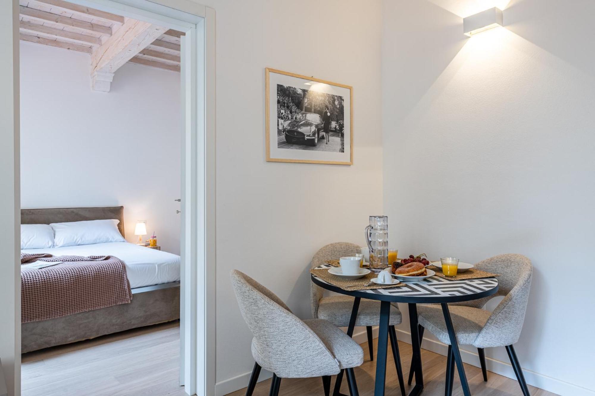 Algila Lifestyle Tornabuoni Apartments Florenz Exterior foto