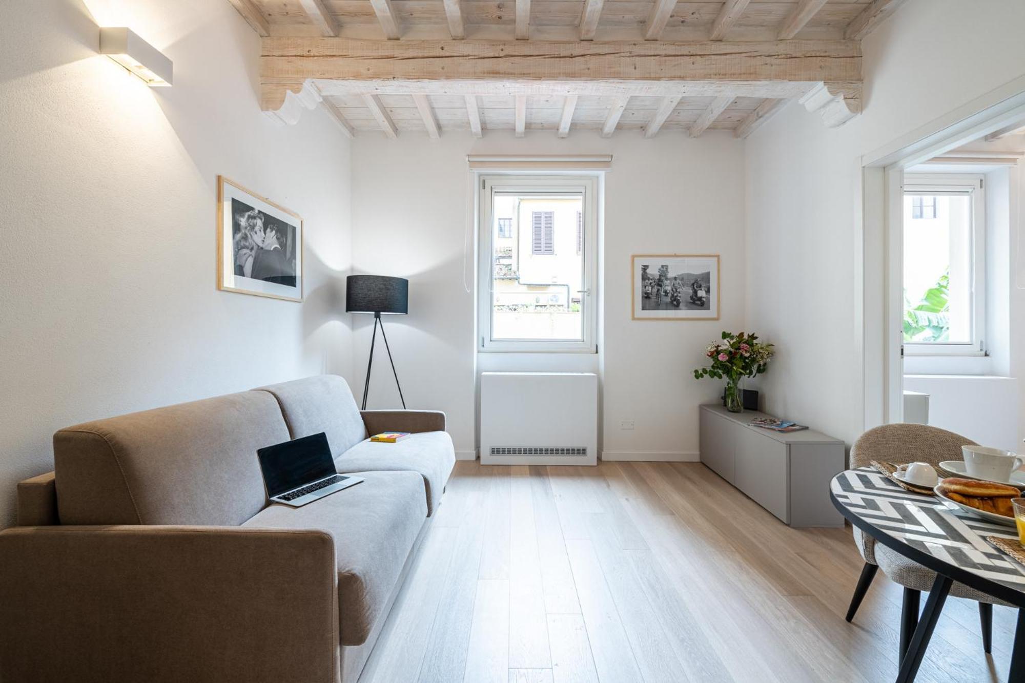 Algila Lifestyle Tornabuoni Apartments Florenz Exterior foto