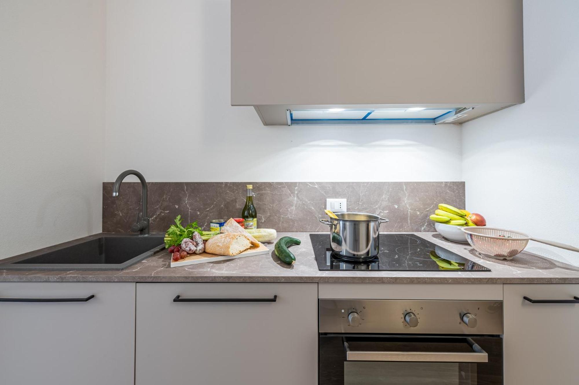 Algila Lifestyle Tornabuoni Apartments Florenz Exterior foto