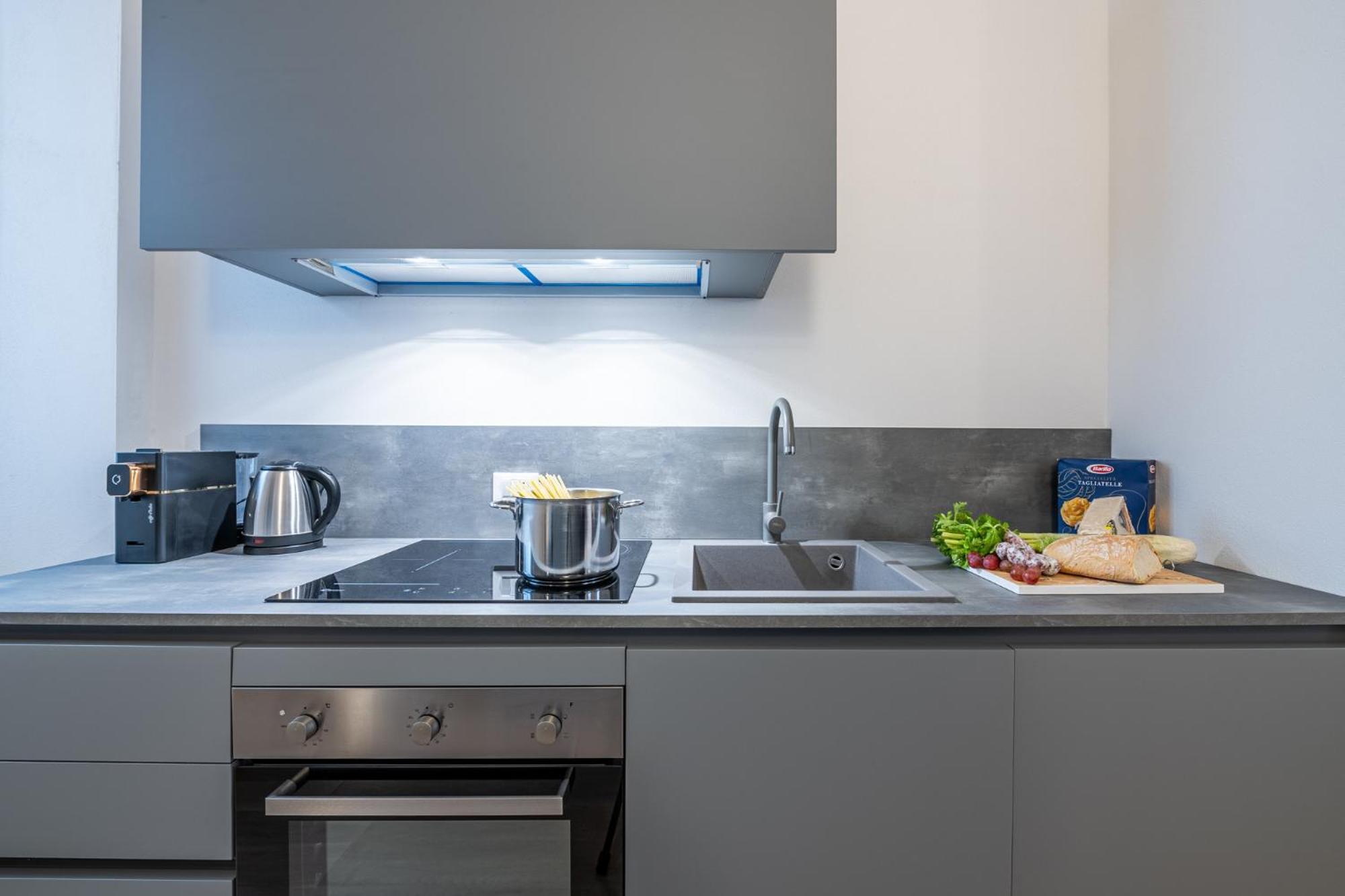 Algila Lifestyle Tornabuoni Apartments Florenz Exterior foto