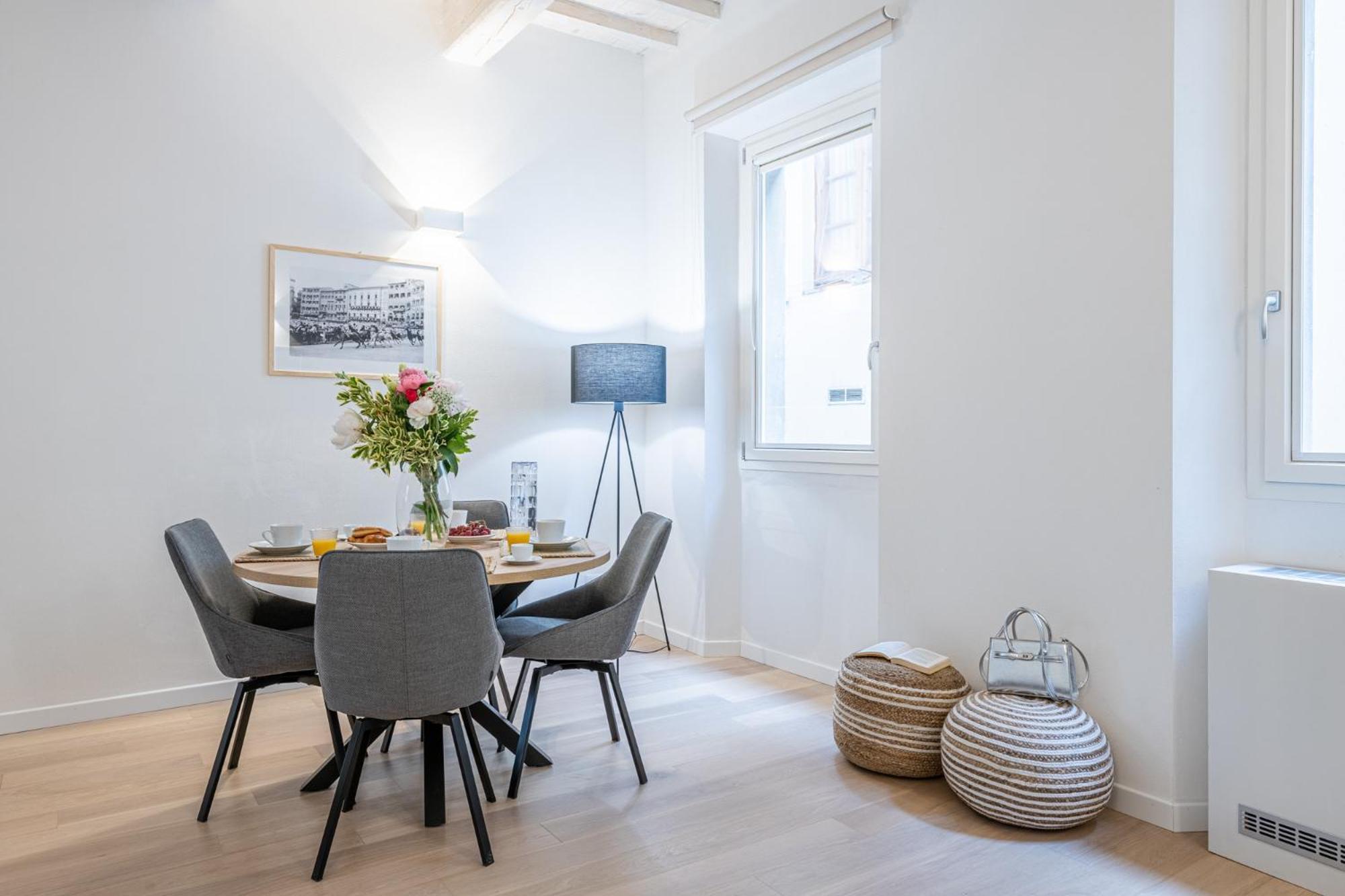 Algila Lifestyle Tornabuoni Apartments Florenz Exterior foto