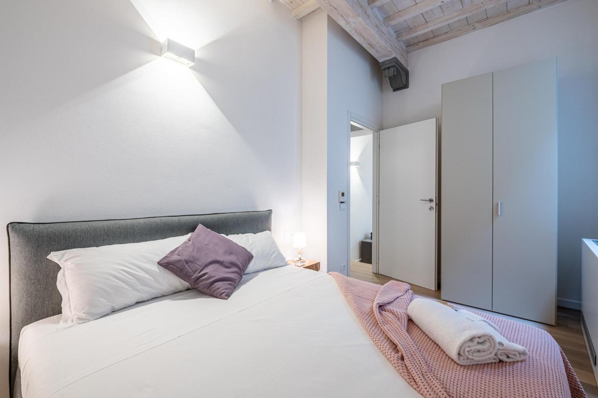 Algila Lifestyle Tornabuoni Apartments Florenz Exterior foto