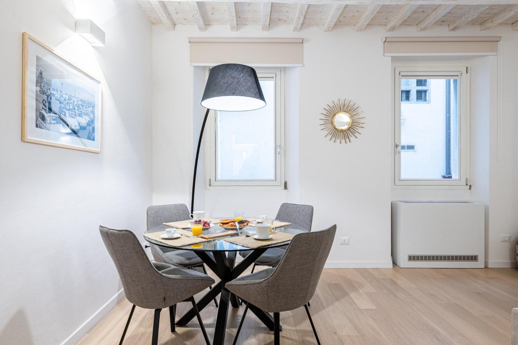 Algila Lifestyle Tornabuoni Apartments Florenz Exterior foto