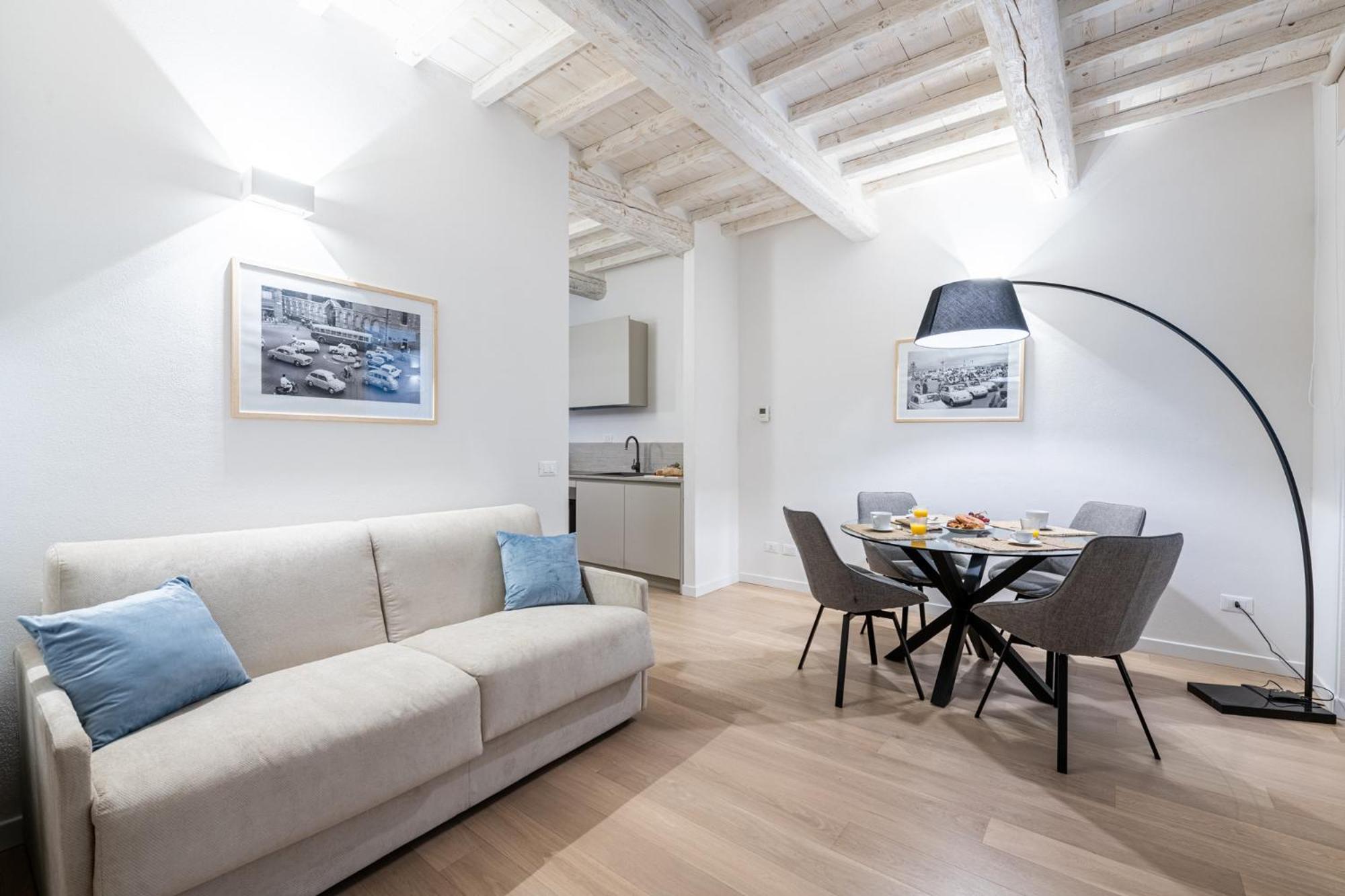 Algila Lifestyle Tornabuoni Apartments Florenz Exterior foto