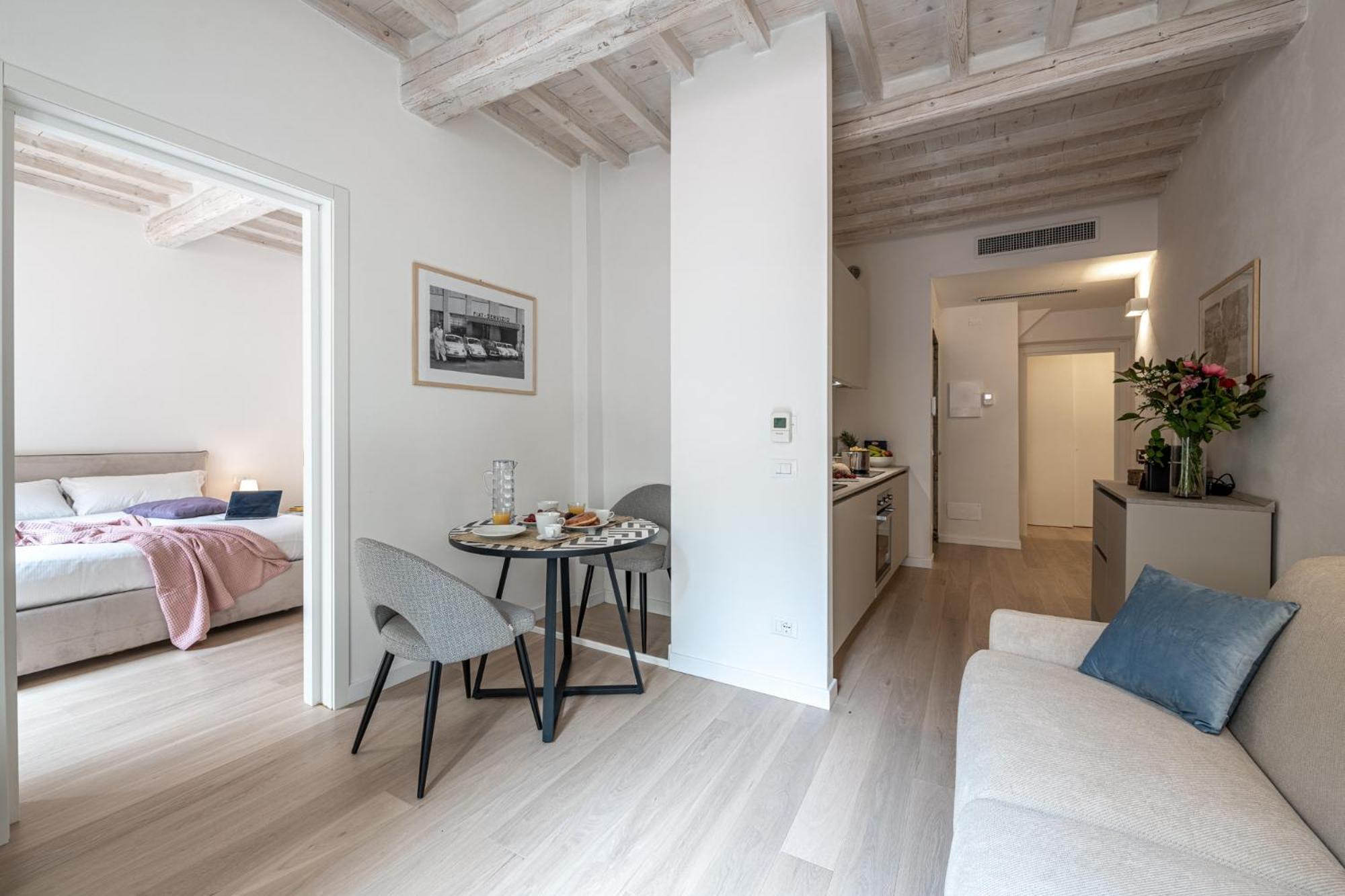 Algila Lifestyle Tornabuoni Apartments Florenz Exterior foto