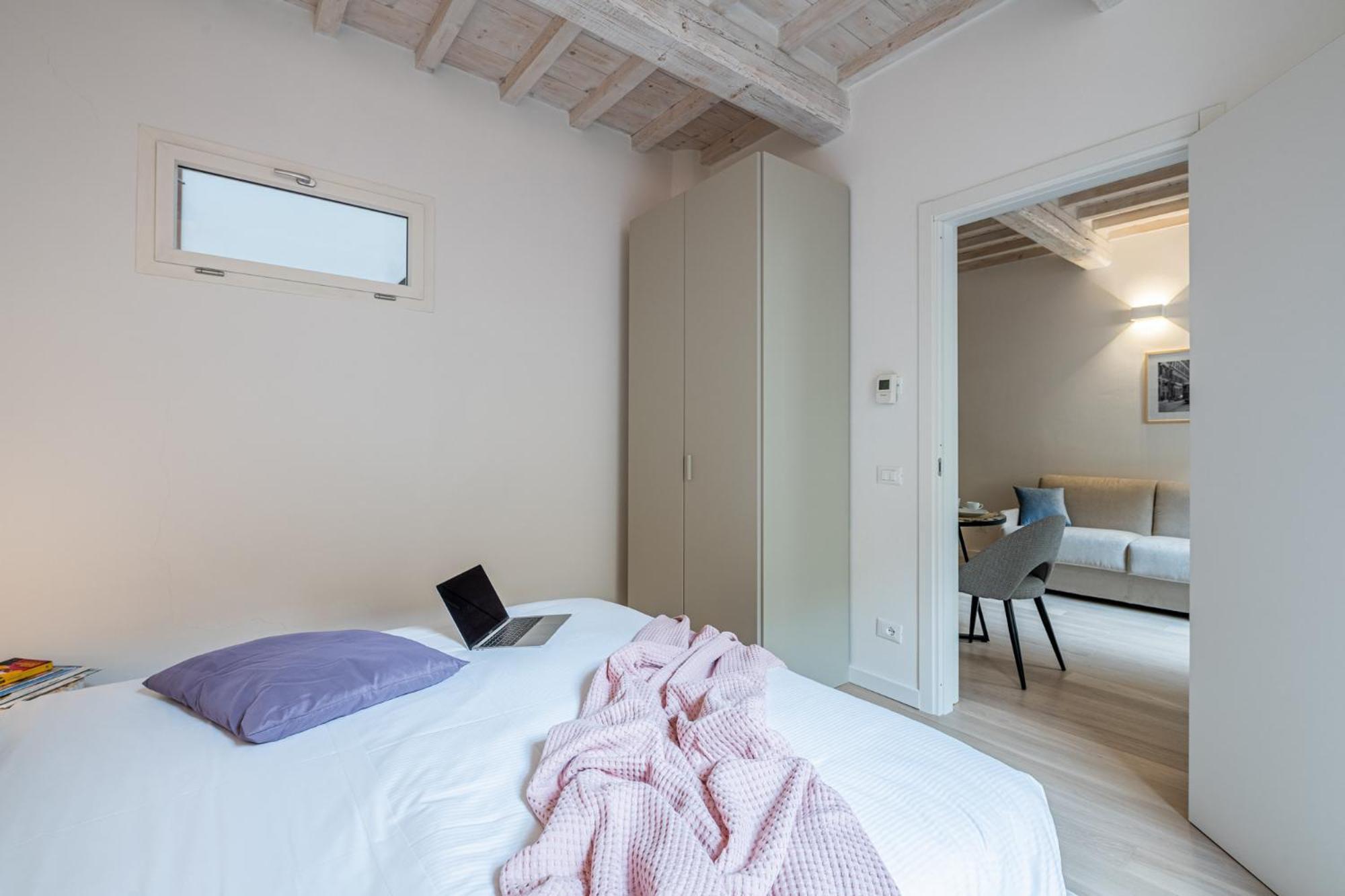 Algila Lifestyle Tornabuoni Apartments Florenz Exterior foto