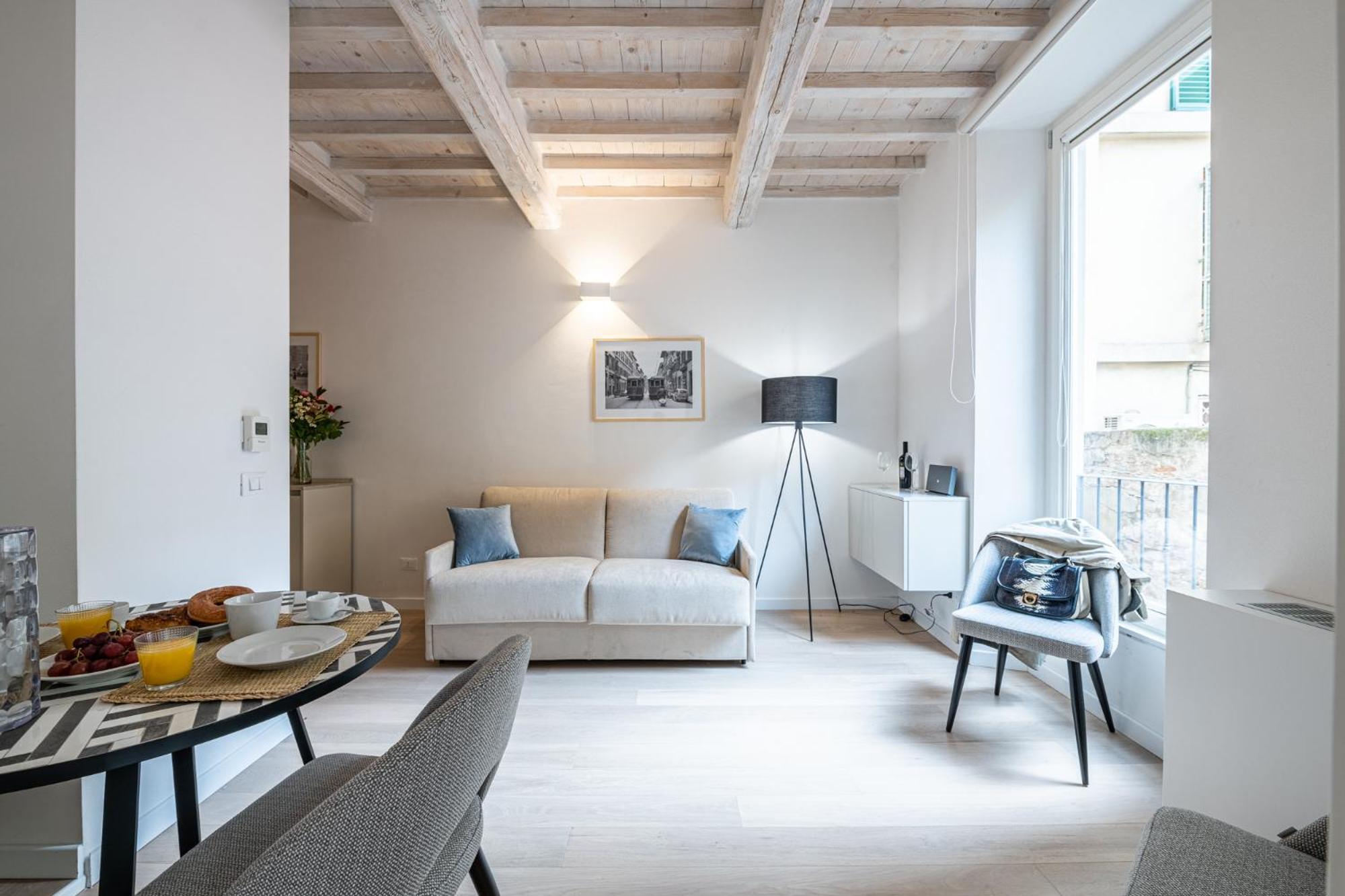 Algila Lifestyle Tornabuoni Apartments Florenz Exterior foto