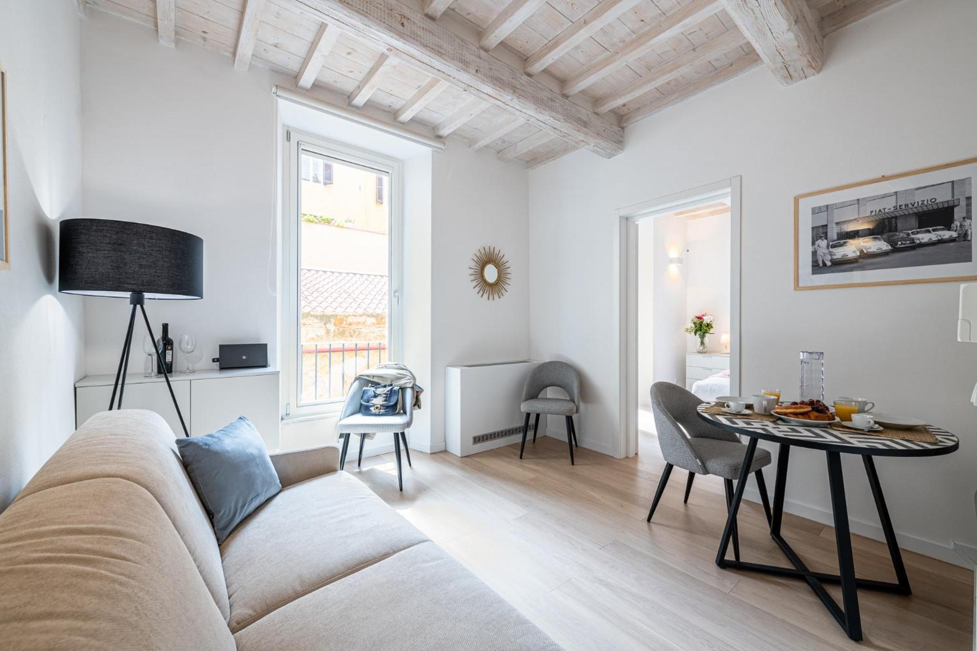 Algila Lifestyle Tornabuoni Apartments Florenz Exterior foto