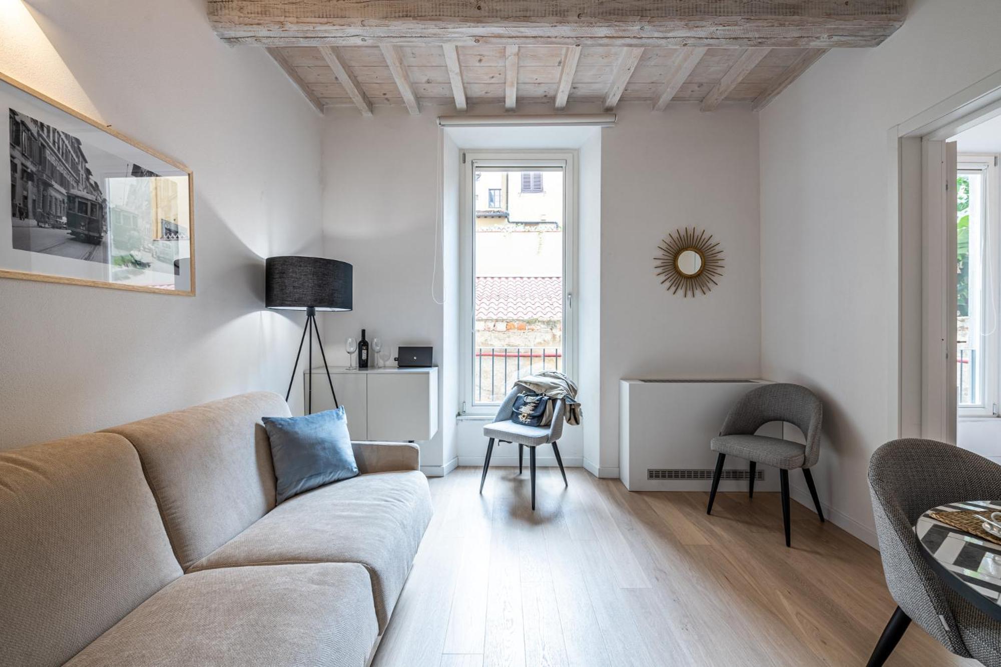 Algila Lifestyle Tornabuoni Apartments Florenz Exterior foto