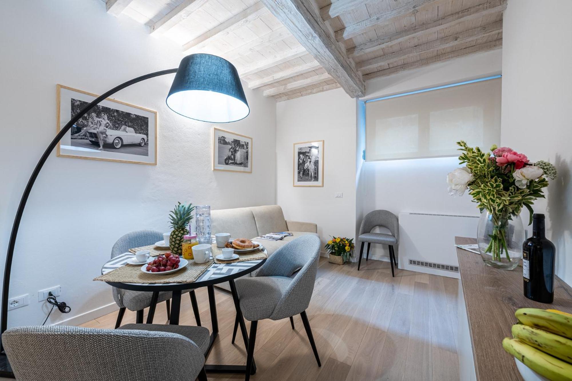 Algila Lifestyle Tornabuoni Apartments Florenz Exterior foto